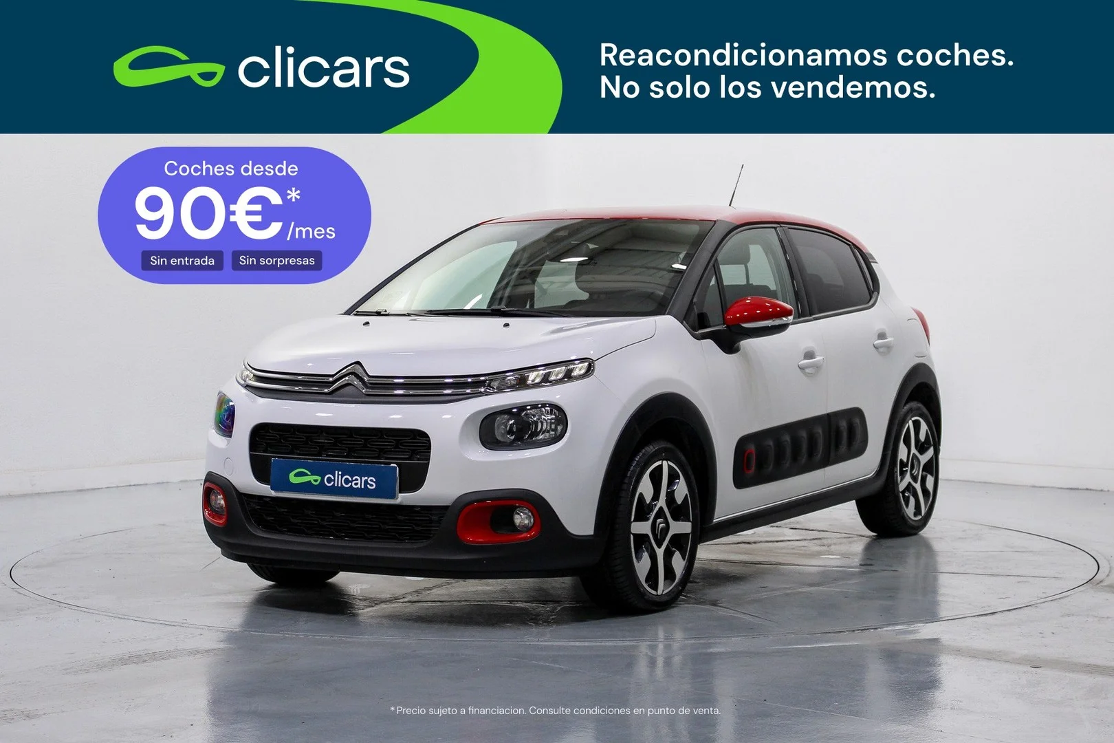 CITROEN C3 C3 1.5BlueHDi S&S Shine 100