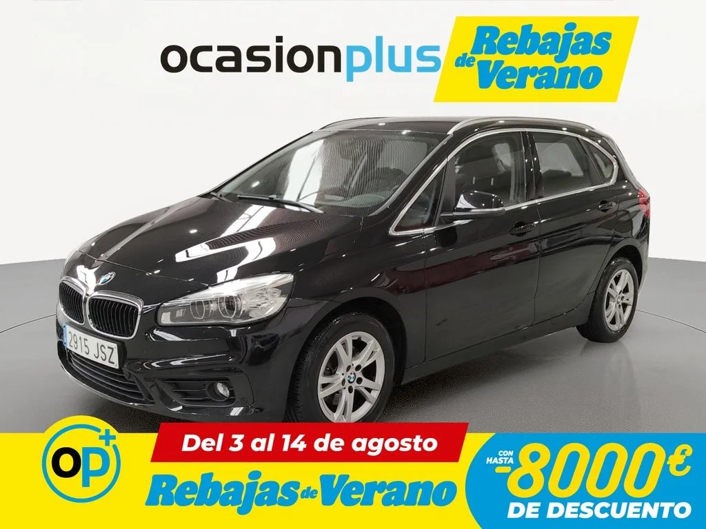 BMW Serie 2 216d Active Tourer