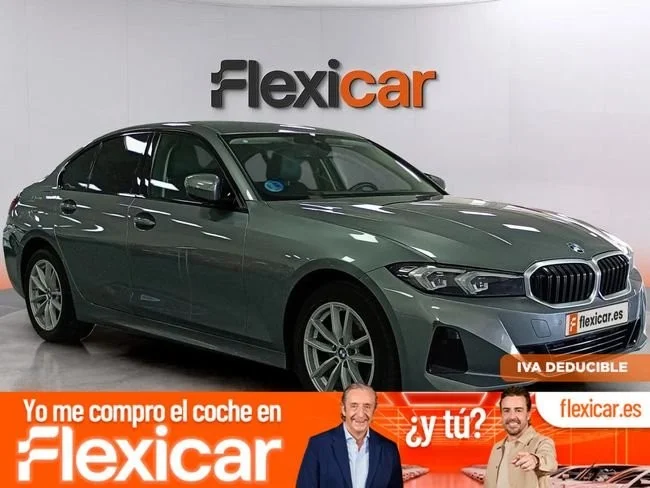 BMW Serie 3 320d Auto.