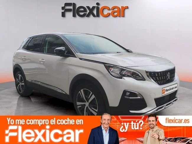 PEUGEOT 3008 3008 1.2 PureTech S&S Allure 130