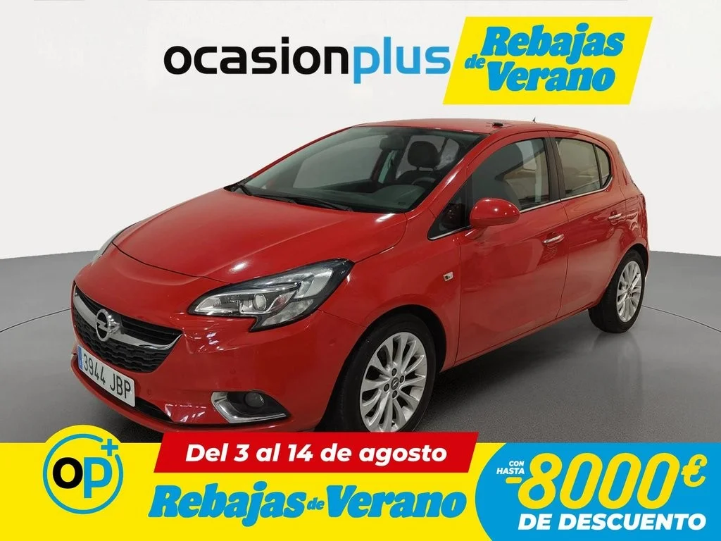 OPEL Corsa Corsa 1.0 Turbo S&S Excellence 115