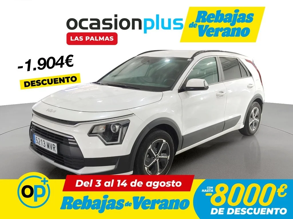KIA Niro Niro 1.6 HEV Concept 129