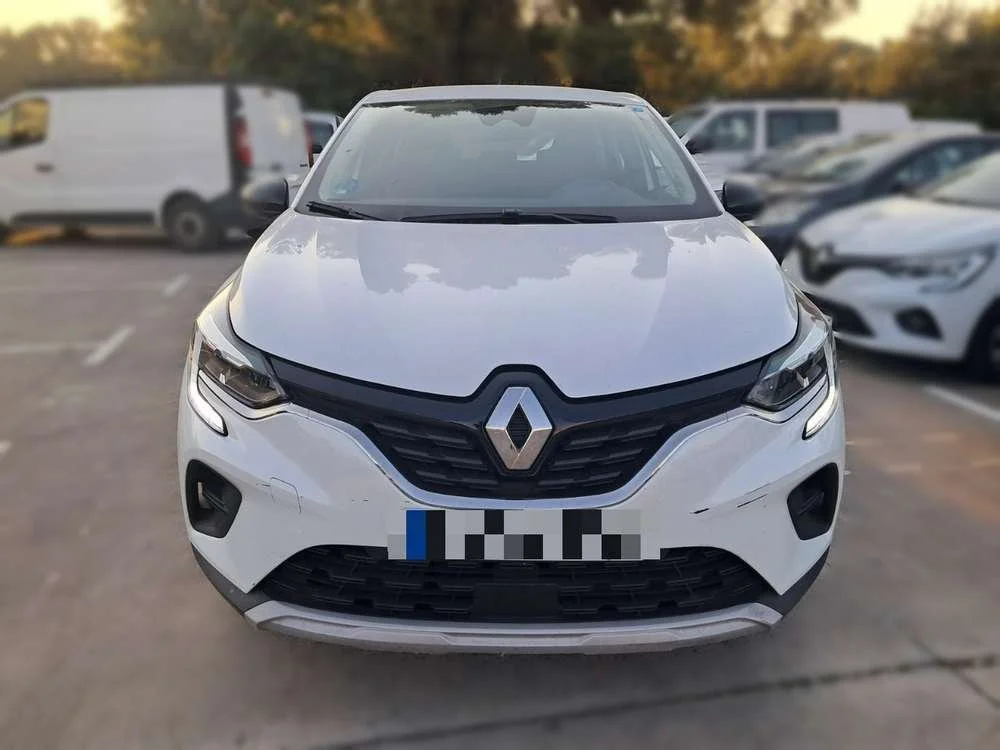 RENAULT Captur equilibre TCe 74 kW (100CV) GLP