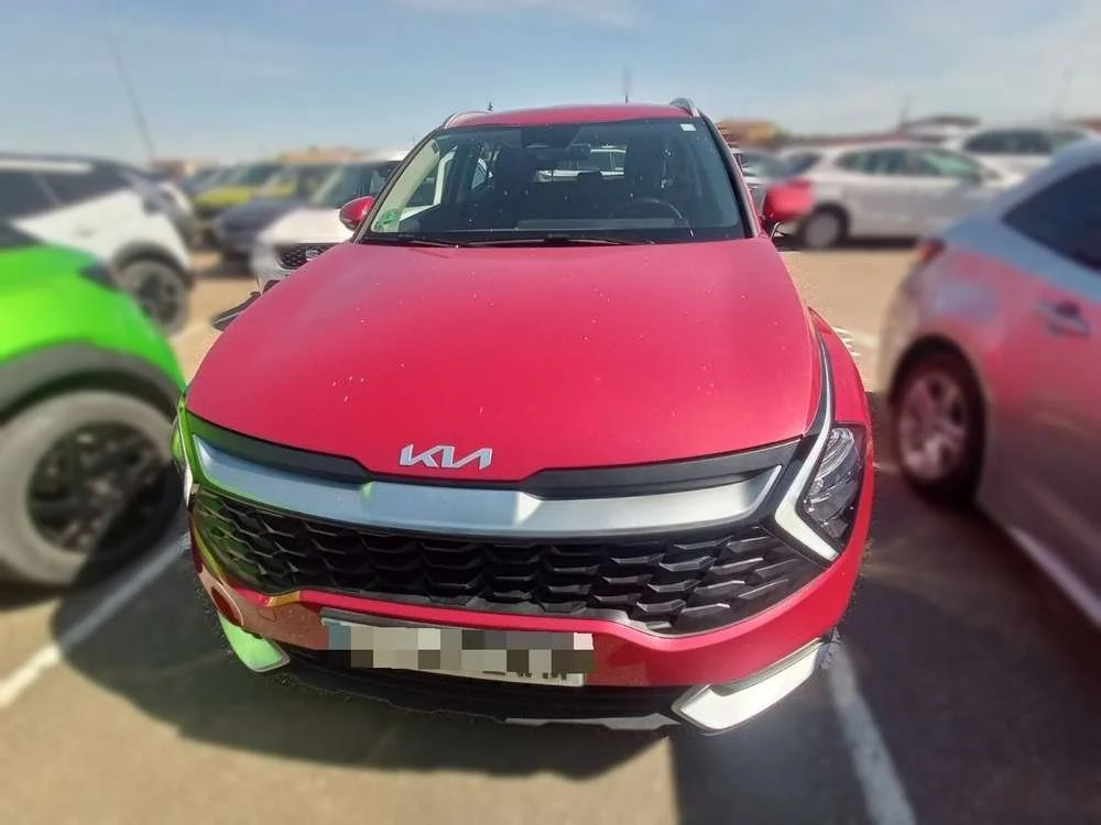 KIA Sportage Sportage 1.6 T-GDi Concept 150