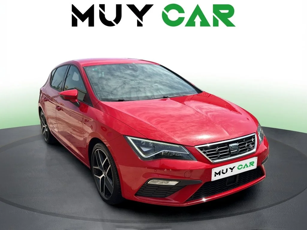 SEAT León León 1.5 EcoTSI S&S FR 150