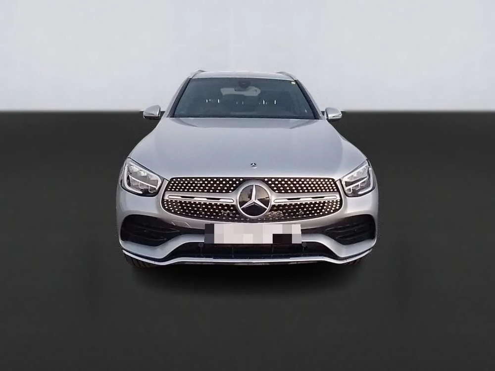 MERCEDES-BENZ Clase GLC GLC 300 de 4MATIC
