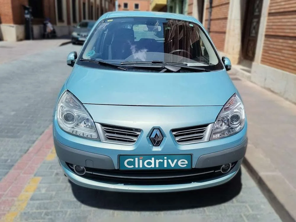 RENAULT Scenic Expression 1.6 16v 110 5 plazas