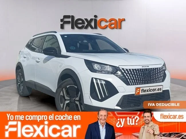 PEUGEOT 2008 2008 1.2 PureTech S&S Allure EAT8 130