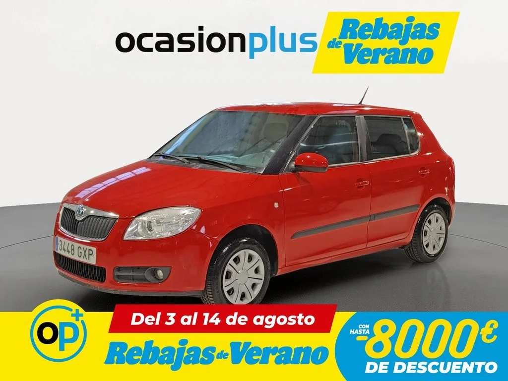 SKODA Fabia Fabia 1.2 Young