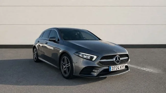MERCEDES-BENZ Clase A 1.5 A 180 D DCT 116 5P