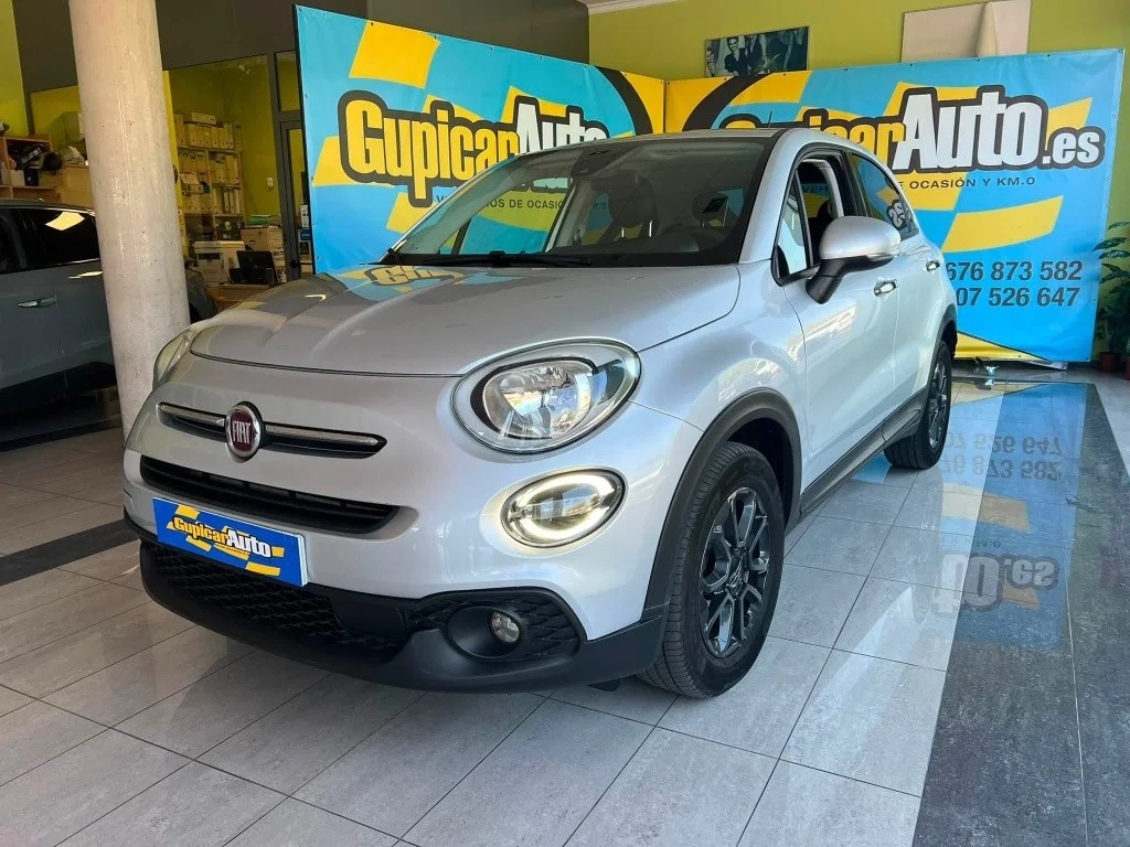 FIAT 500X 500X 1.0 Firefly S&S Connect