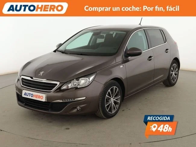 PEUGEOT 308 308 1.6 BlueHDi Style 120