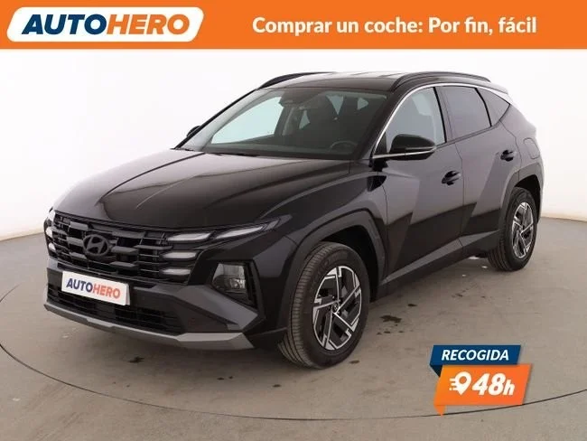 HYUNDAI Tucson 1.6 T-GDI Plug-in Hybrid Maxx 2WD