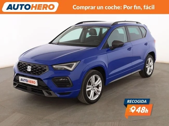 SEAT Ateca 2.0 TDI FR Go
