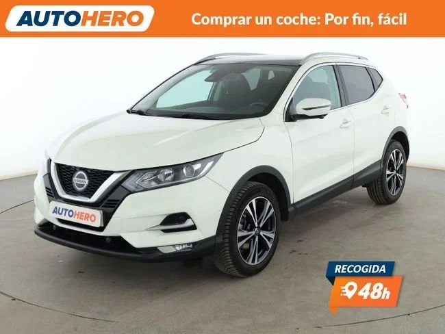 NISSAN Qashqai 1.5 dCi N-Connecta