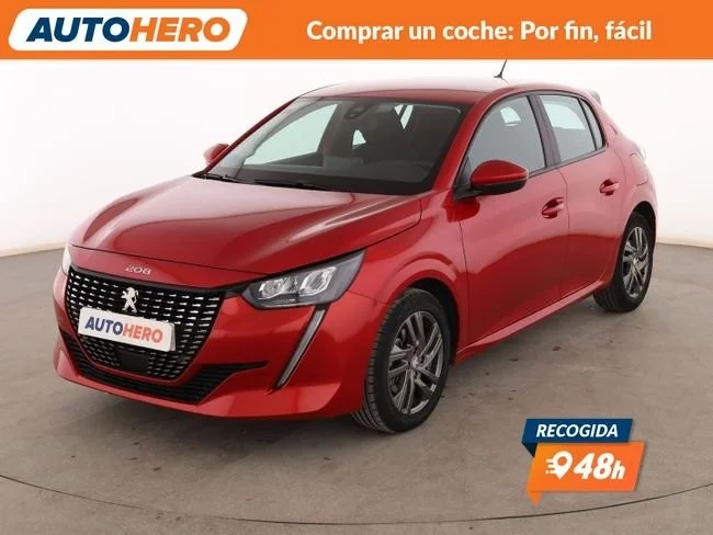 PEUGEOT 208 1.2 PureTech Active Pack