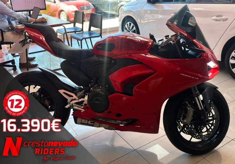 Ducati PANIGALE V2