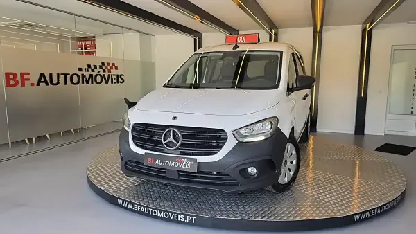 Mercedes-Benz Citan 2025 110 CDi/27