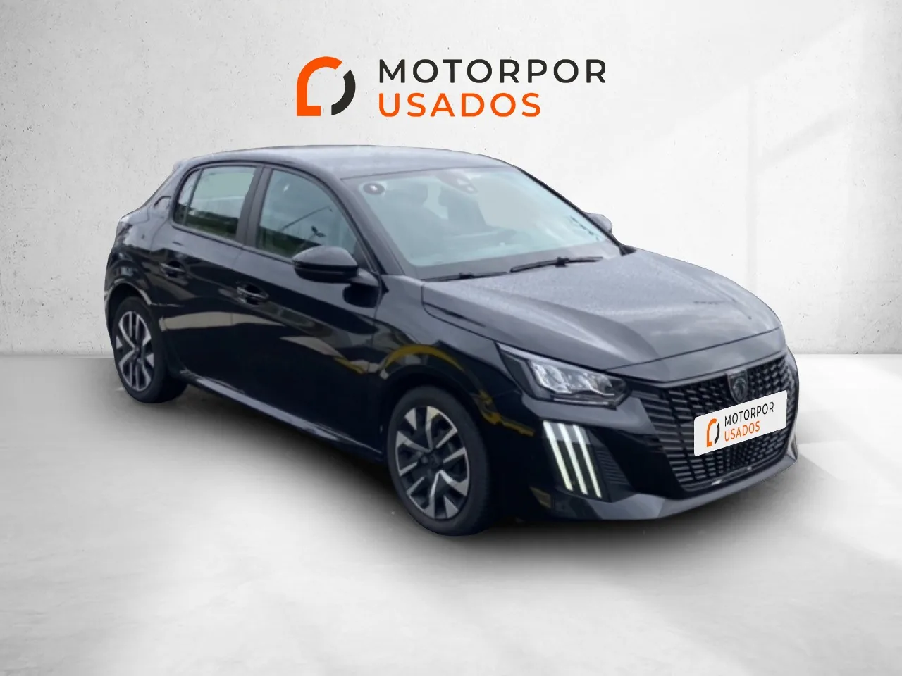 Peugeot 208 - Motorpor