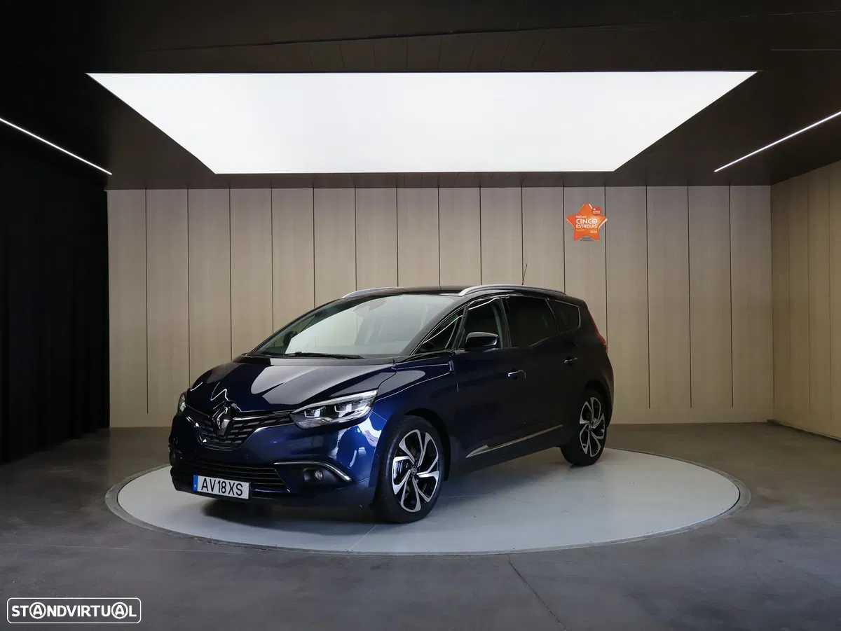 Renault Grand Scénic ENERGY dCi 110 INTENS