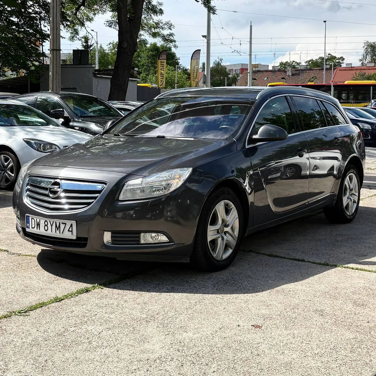Opel Insignia Edition