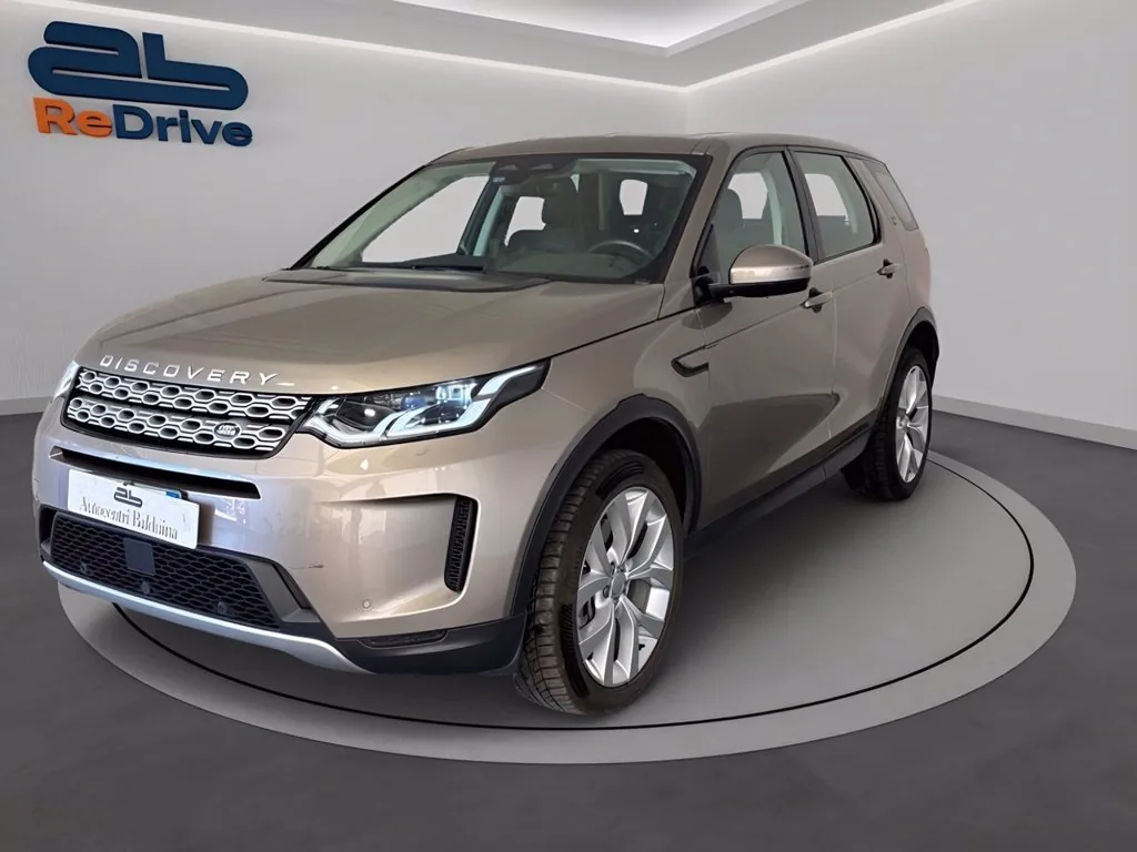 LAND ROVER Discovery sport 2.0d td4 mhev se awd 163cv auto