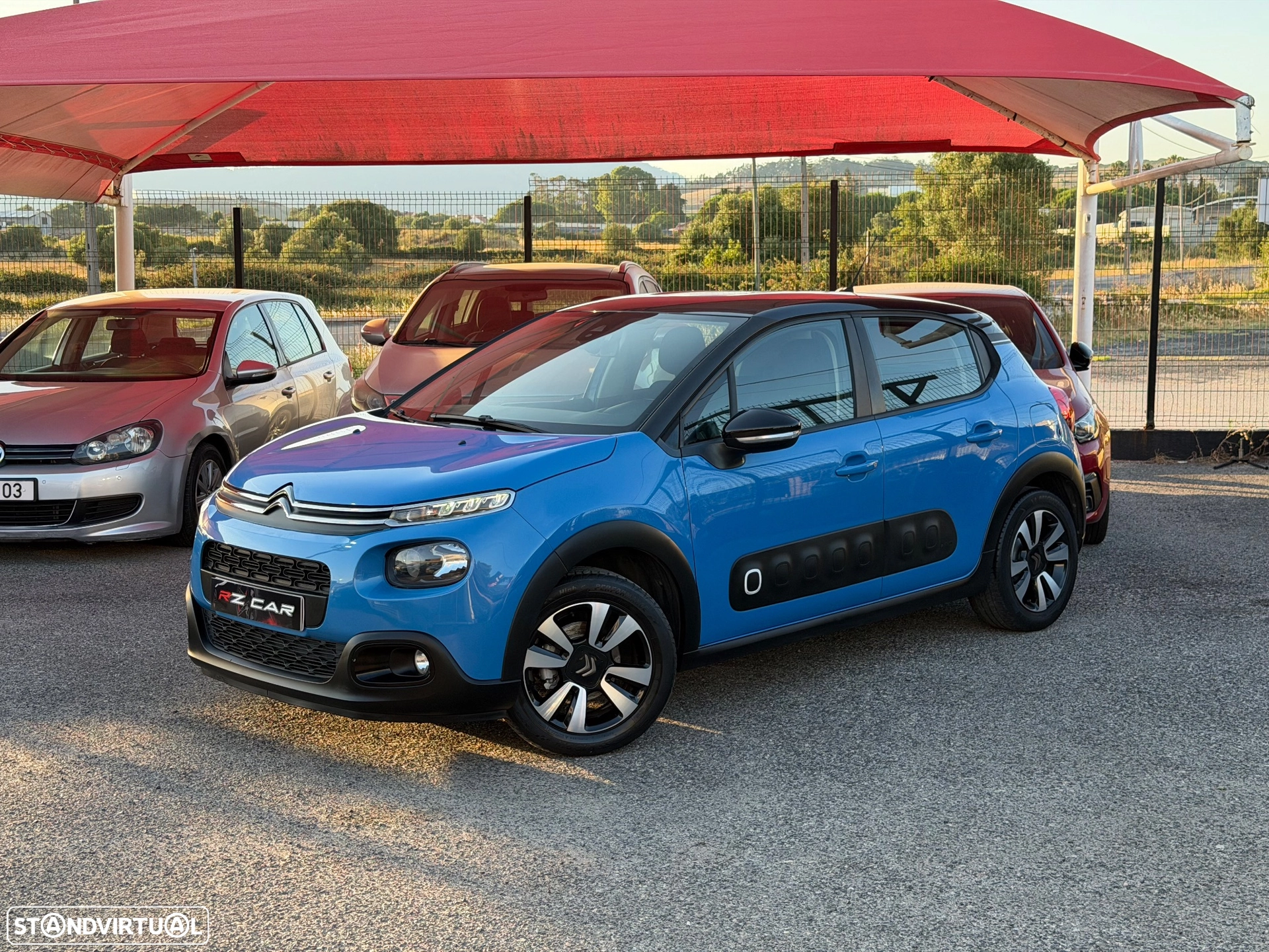 Citroën C3 1.2 PureTech Shine