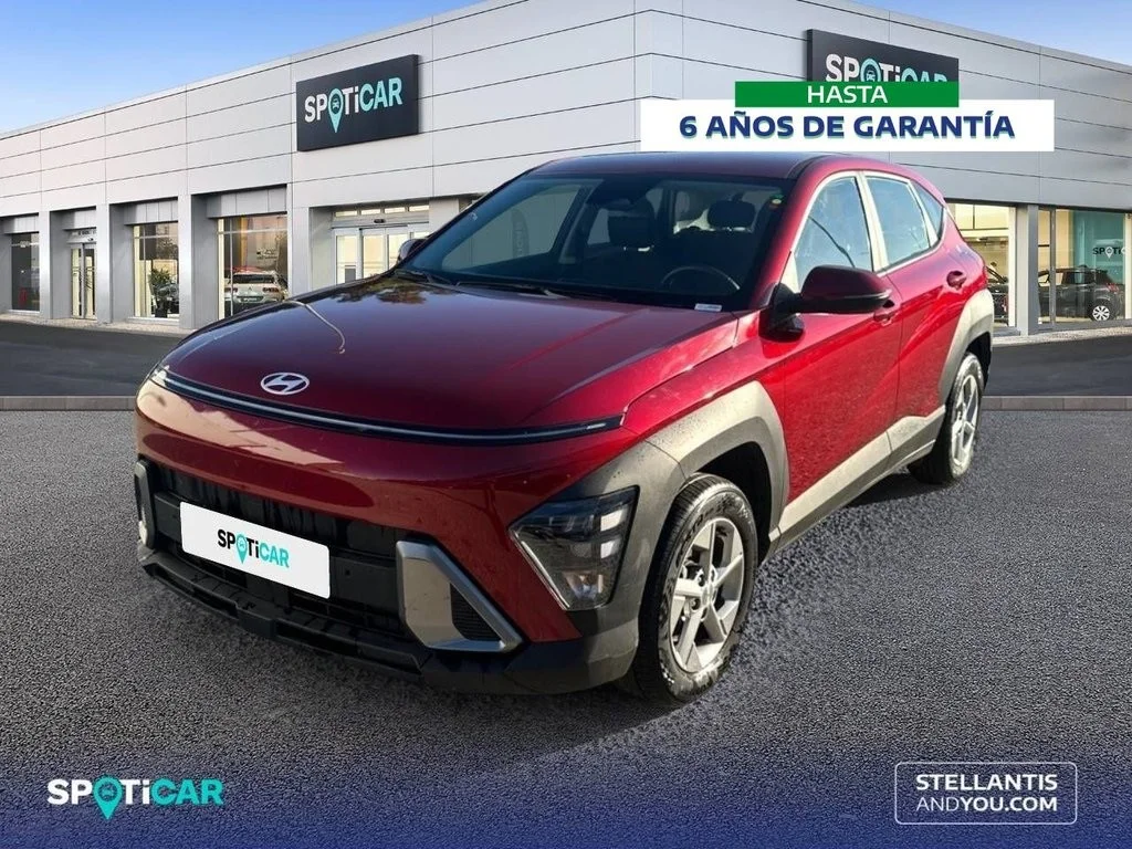 HYUNDAI Kona 1.6T 138CV DT Maxx