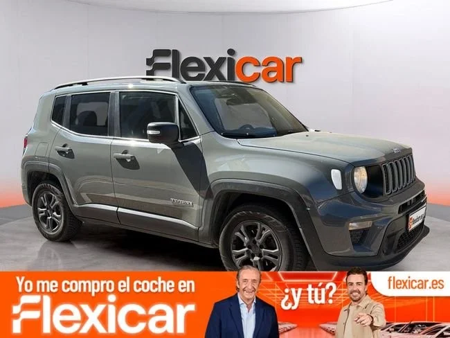 JEEP Renegade Renegade 1.0 Night Eagle II 4x2