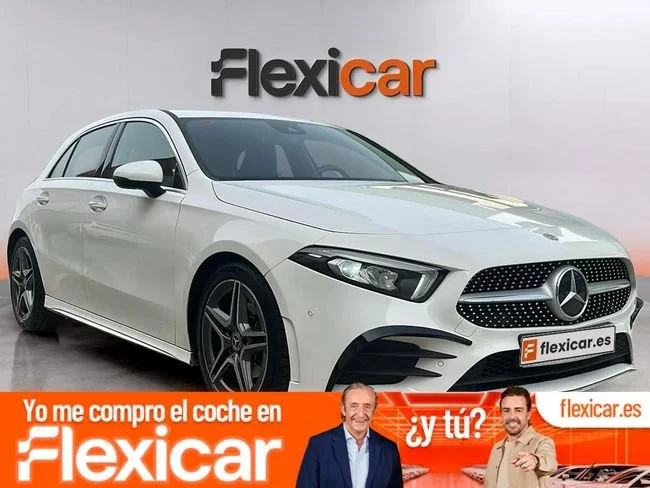 MERCEDES-BENZ Clase A A 180