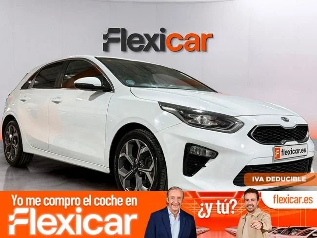 KIA Ceed Ceed 1.0 T-GDI Concept 100