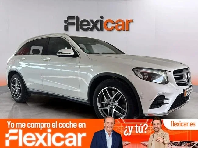 MERCEDES-BENZ Clase GLC GLC 220d 4Matic Aut.