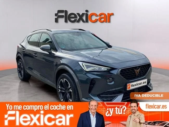 CUPRA Formentor 1.5 TSI 110kW (150 CV) DSG