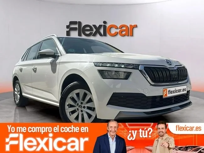 SKODA Kamiq Kamiq 1.0 TSI Ambition 81kW