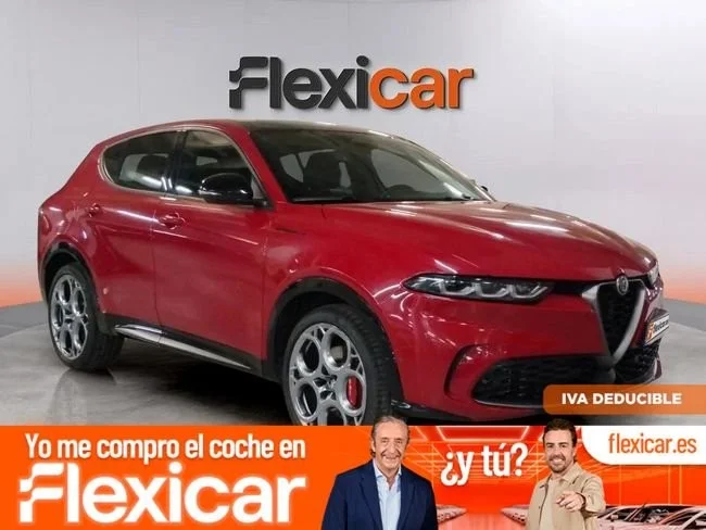 ALFA ROMEO Tonale Tonale 1.3 gas Multi-air PHEV Speciale Q4