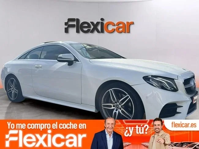 MERCEDES-BENZ Clase E Coupé E 220 d