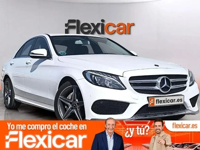MERCEDES-BENZ Clase C C 220 d