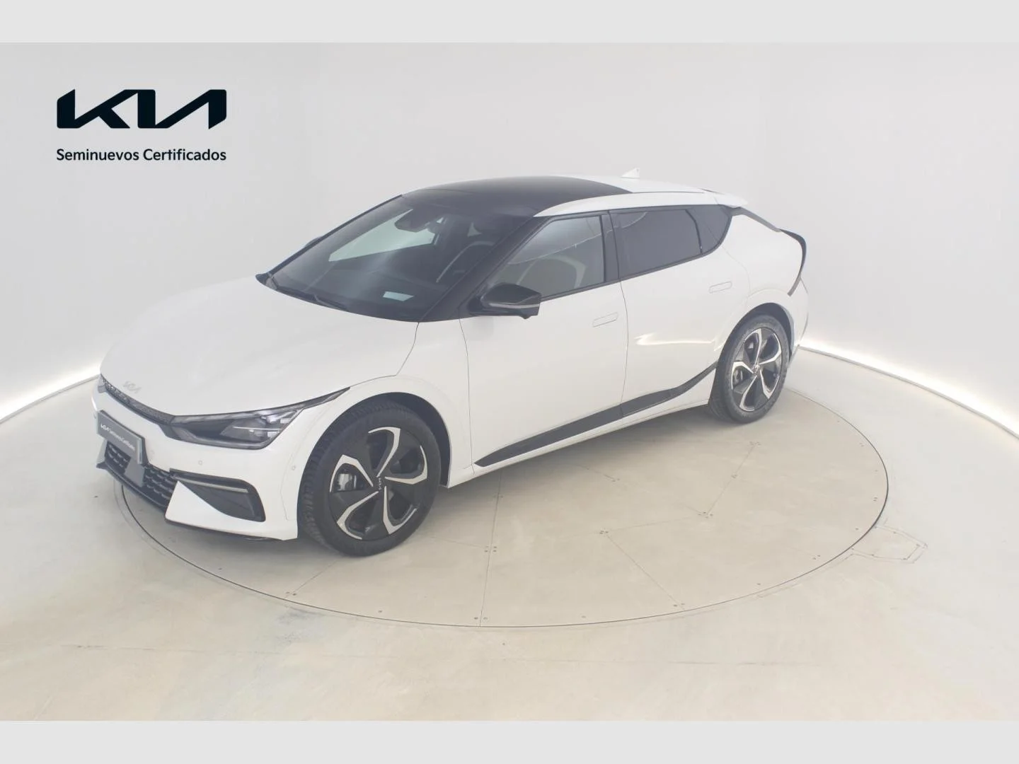 KIA EV6 EV6 Long Range GT-line RWD 168kW