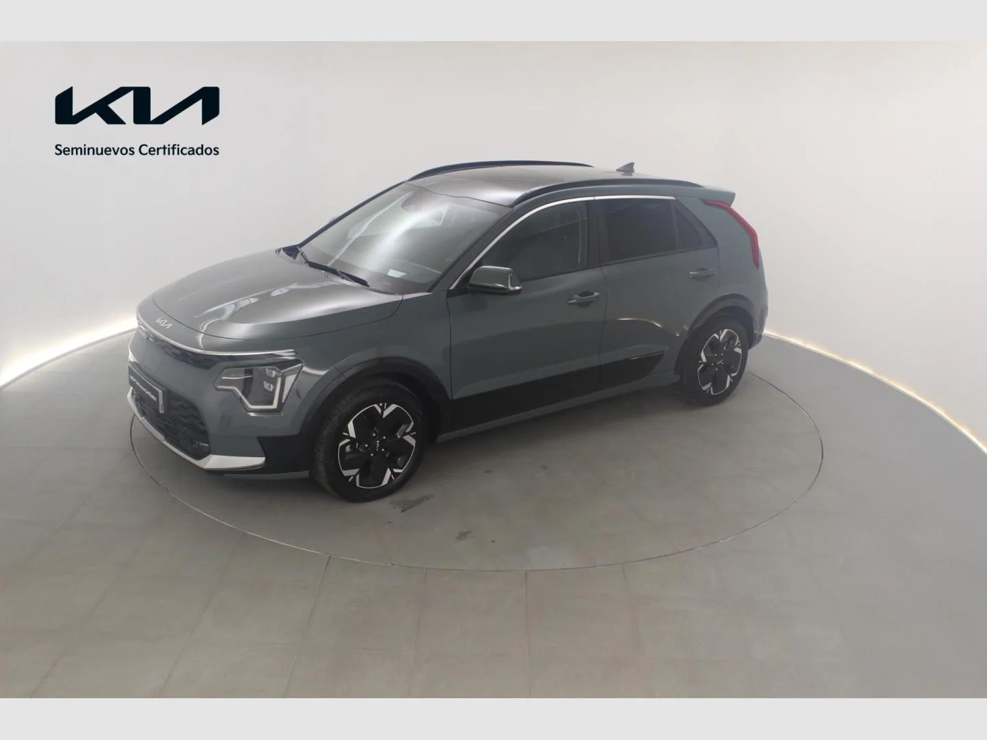 KIA Niro E-Niro Emotion Long Range