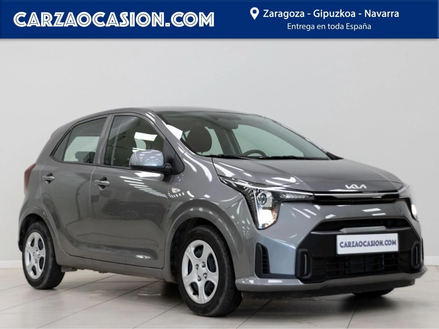 KIA Picanto Picanto 1.0 DPi Concept