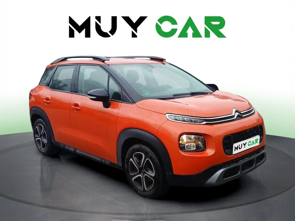 CITROEN C3 Aircross C3 Aircross Puretech Feel 82