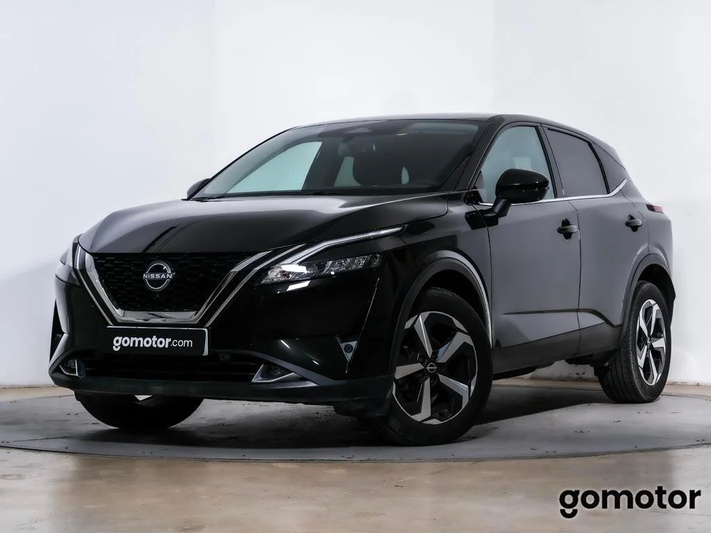 NISSAN Qashqai QASHQAI 1.3 DIG-T MHEV 103KW N-STYLE 140 5P