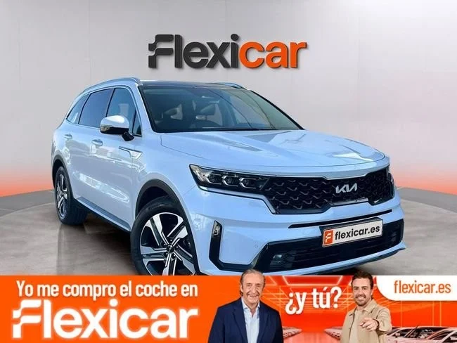 KIA Sorento 1.6 T-GDi HEV Emotion Pack Advan 4x2 7pl