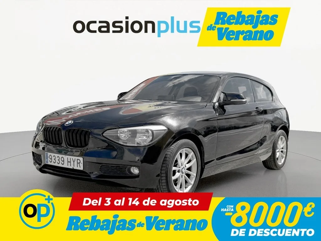 BMW Serie 1 116d