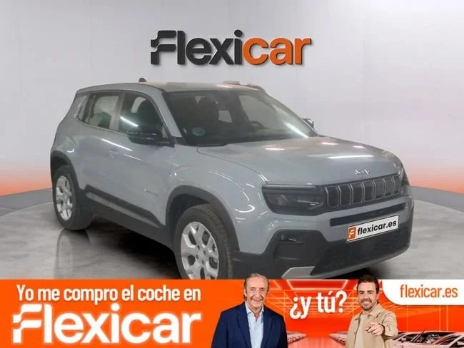 JEEP Avenger Avenger 1.2 Altitude 74KW