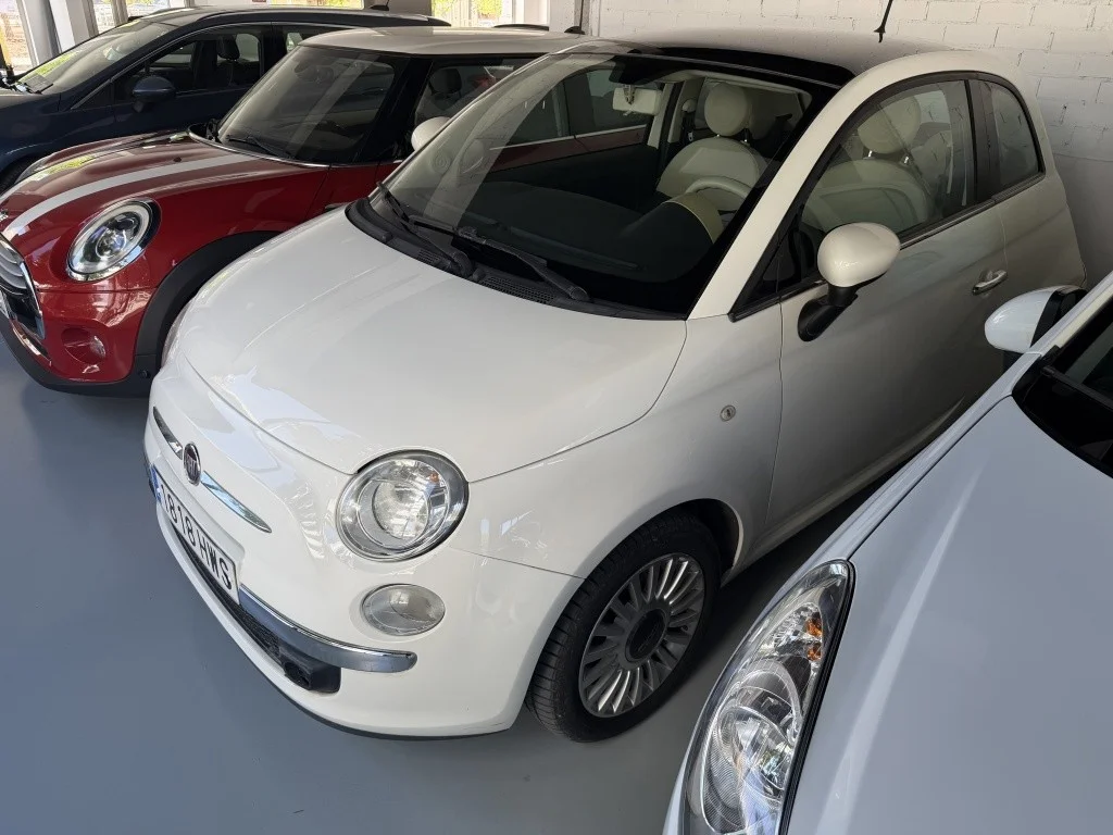 FIAT 500 500 1.2 GQ