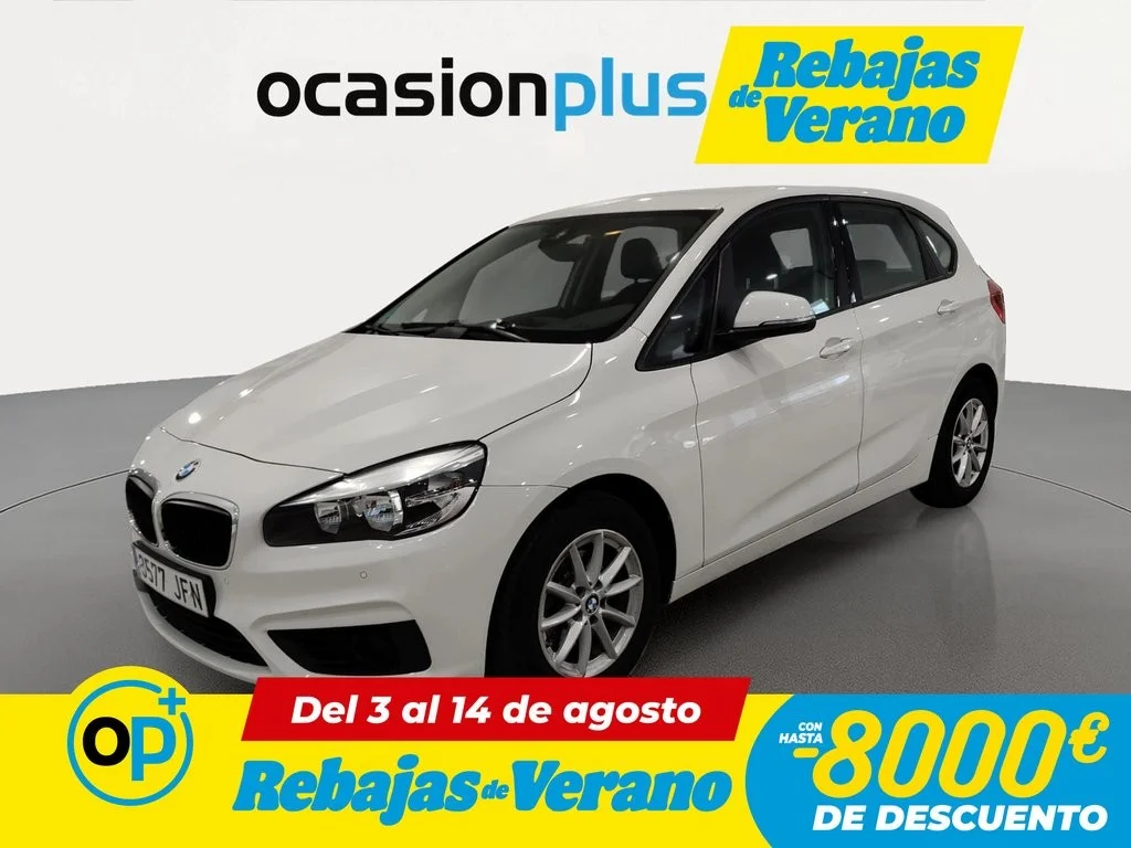 BMW Serie 2 218d Active Tourer