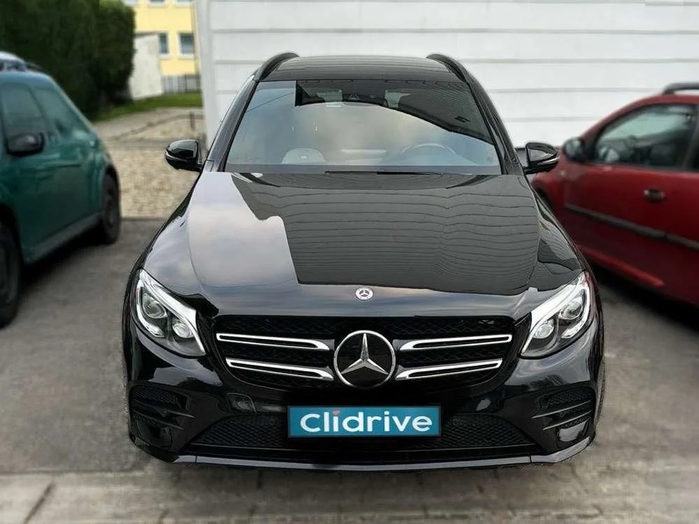 MERCEDES-BENZ Clase GLC GLC 250d 4Matic Aut.