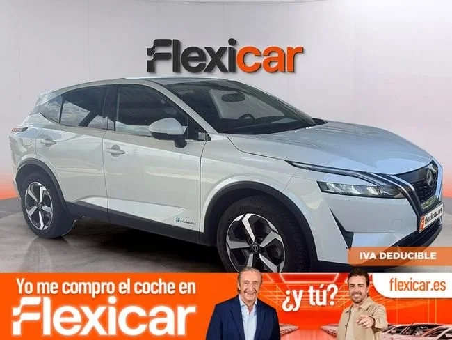 NISSAN Qashqai E-POWER 140 KW (190 CV) N-Connecta