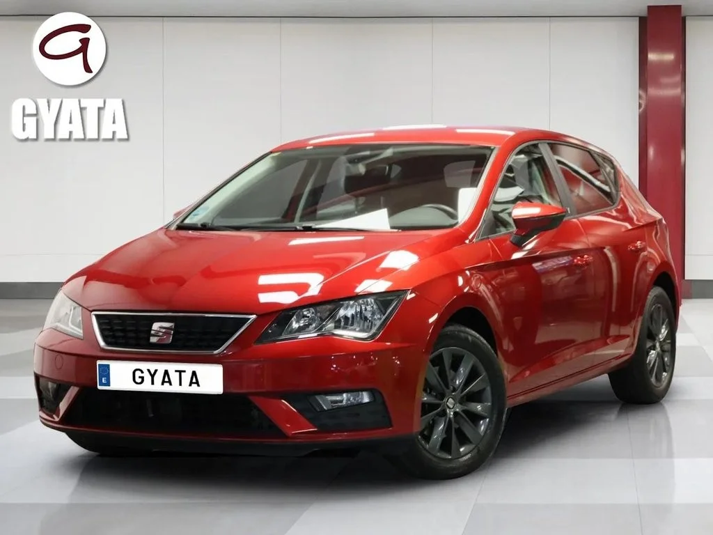 SEAT León León 1.6TDI CR S&S Style 115